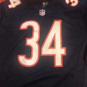 Walter Payton jersey